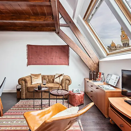 Sweet Plaza Catalunya - Centre 4* Barcelona