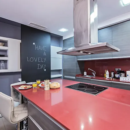 Penzion Sweet Plaza Catalunya - Centre 4*