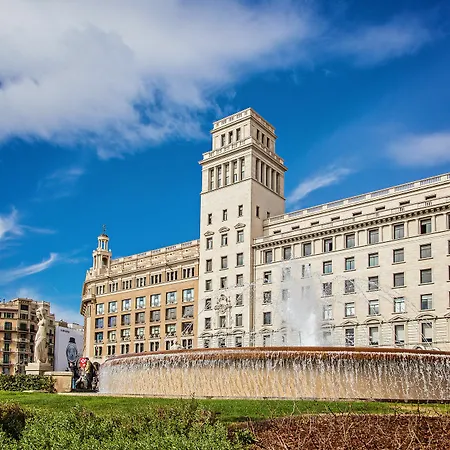 Sweet Plaza Catalunya - Centre Inn Barcelona