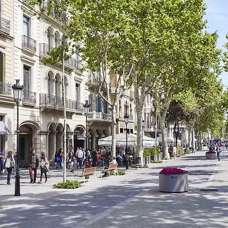 Inn Sweet Plaza Catalunya - Centre Barcelona