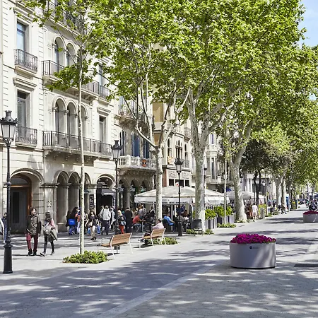 Sweet Plaza Catalunya - Centre Inn 4*