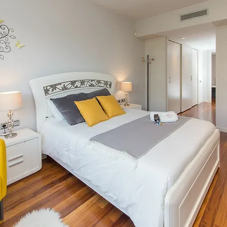 Sweet Plaza Catalunya - Centre 4*