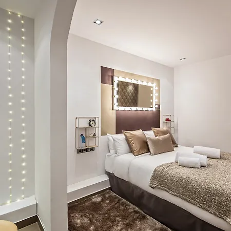 Inn Sweet Plaza Catalunya - Centre 4*