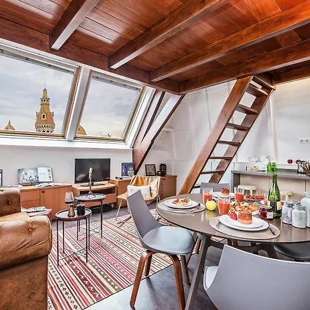 Inn Sweet Plaza Catalunya - Centre Barcelona