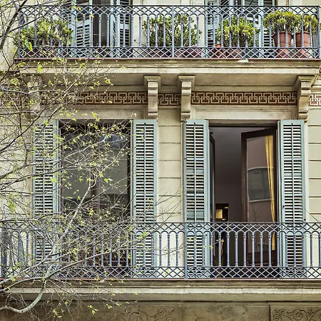 Sweet Plaza Catalunya - Centre 4* Barcelona