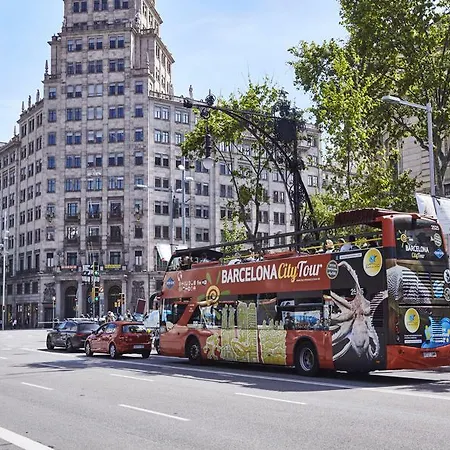 Sweet Plaza Catalunya - Centre Barcelona