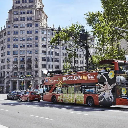 Inn Sweet Plaza Catalunya - Centre Barcelona