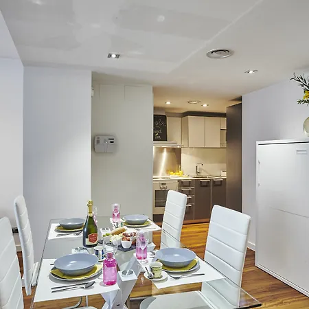 Sweet Plaza Catalunya - Centre 4*